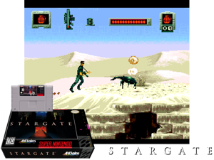 Stargate (J) Cover